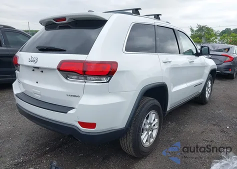 2020 Jeep Grand Cherokee Laredo из США, поврежденный, VIN 1C4RJFAG8LC207774